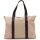 VINGA Baltimore Tote Bag Farbe: greige