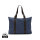 VINGA Baltimore Tote Bag Farbe: navy blau