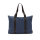 VINGA Baltimore Tote Bag Farbe: navy blau