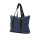 VINGA Baltimore Tote Bag Farbe: navy blau