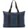 VINGA Baltimore Tote Bag Farbe: navy blau