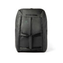 VINGA Baltimore Gym-Rucksack Farbe: schwarz