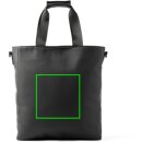 VINGA Baltimore Office-Tote Farbe: schwarz