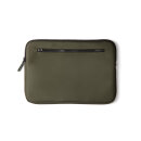 VINGA Baltimore Laptopcase 15-17“ Farbe: grün