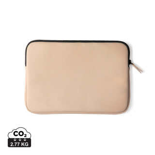 VINGA Baltimore Laptopcase 15-17“ Farbe: greige