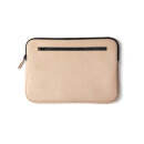 VINGA Baltimore Laptopcase 15-17“ Farbe: greige