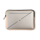 VINGA Baltimore Laptopcase 15-17“ Farbe: greige