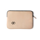 VINGA Baltimore Laptopcase 15-17“ Farbe: greige