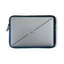 VINGA Baltimore Laptopcase 15-17“ Farbe: navy blau