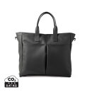 VINGA Baltimore Hybrid Office-Bag Farbe: schwarz