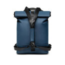 VINGA Baltimore Fahrradtasche Farbe: navy blau