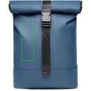 VINGA Baltimore Fahrradtasche Farbe: navy blau