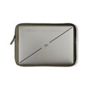 VINGA Baltimore Laptopcase 12-15“ Farbe: grün