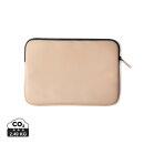 VINGA Baltimore Laptopcase 12-15“ Farbe: greige