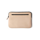 VINGA Baltimore Laptopcase 12-15“ Farbe: greige