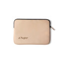 VINGA Baltimore Laptopcase 12-15“ Farbe: greige