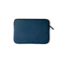 VINGA Baltimore Laptopcase 12-15“ Farbe: navy blau