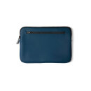 VINGA Baltimore Laptopcase 12-15“ Farbe: navy blau