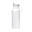 VINGA Balti Thermosflasche Farbe: weiß