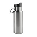 VINGA Balti Thermosflasche Farbe: silber