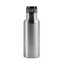 VINGA Balti Thermosflasche Farbe: silber