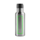 VINGA Balti Thermosflasche Farbe: silber