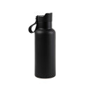 VINGA Balti Thermosflasche Farbe: schwarz