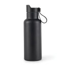 VINGA Balti Thermosflasche Farbe: schwarz