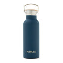 VINGA Miles Thermosflasche 500 ml Farbe: blau