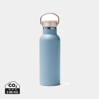 VINGA Miles Thermosflasche 500 ml Farbe: hellblau