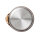 VINGA Miles Lunchbox Thermo Farbe: silber