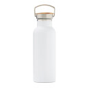 VINGA Miles Thermosflasche 500 ml Farbe: weiß