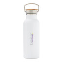 VINGA Miles Thermosflasche 500 ml Farbe: weiß