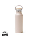 VINGA Miles Thermosflasche 500 ml Farbe: beige