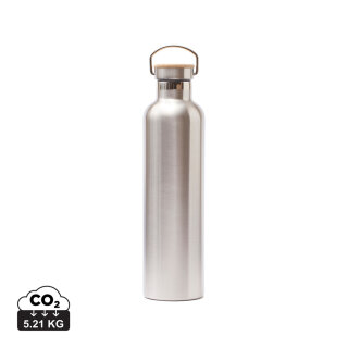 VINGA Miles Thermosflasche 1000 ml Farbe: silber