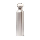 VINGA Miles Thermosflasche 1000 ml Farbe: silber