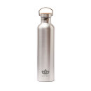 VINGA Miles Thermosflasche 1000 ml Farbe: silber