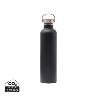 VINGA Miles Thermosflasche 1000 ml Farbe: schwarz