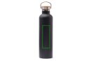 VINGA Miles Thermosflasche 1000 ml Farbe: schwarz