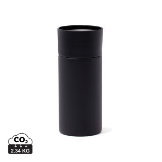 VINGA Otis Thermo-Becher "to go" Farbe: schwarz