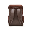 VINGA Hunton Rucksack Farbe: braun