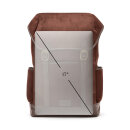 VINGA Hunton Rucksack Farbe: braun