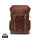 VINGA Hunton Rucksack Farbe: braun