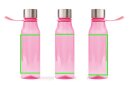 VINGA Lean Wasserflasche Farbe: rosa