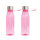 VINGA Lean Wasserflasche Farbe: rosa