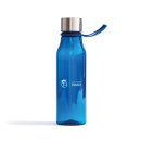 VINGA Lean Wasserflasche Farbe: navy blau