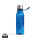 VINGA Lean Wasserflasche Farbe: navy blau