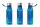 VINGA Lean Wasserflasche Farbe: navy blau