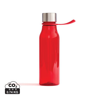 VINGA Lean Wasserflasche Farbe: rot