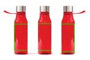 VINGA Lean Wasserflasche Farbe: rot